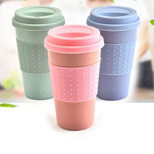 Eco-Friendly Coffee/Tea Mug