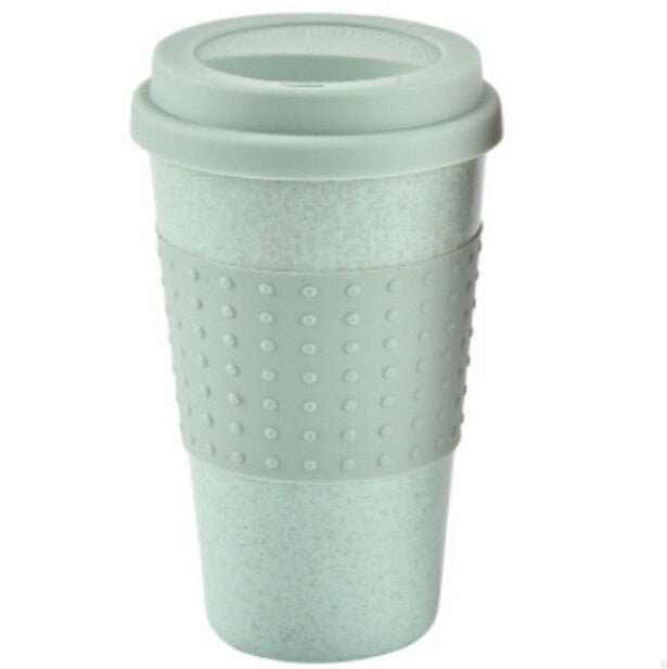 Eco-Friendly Coffee/Tea Mug Eco-Friendly Coffee/Tea Mug