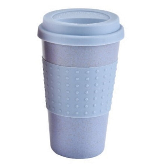 Eco-Friendly Coffee/Tea Mug Eco-Friendly Coffee/Tea Mug