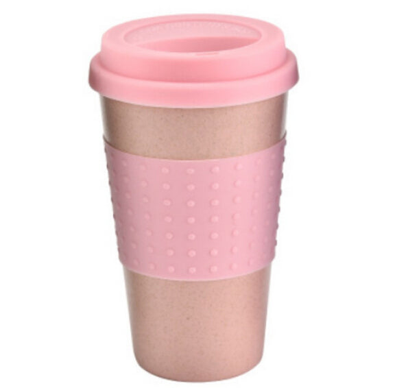 Eco-Friendly Coffee/Tea Mug