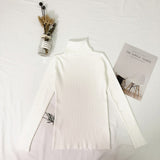 Comfy Turtleneck Sweater