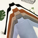 Comfy Turtleneck Sweater