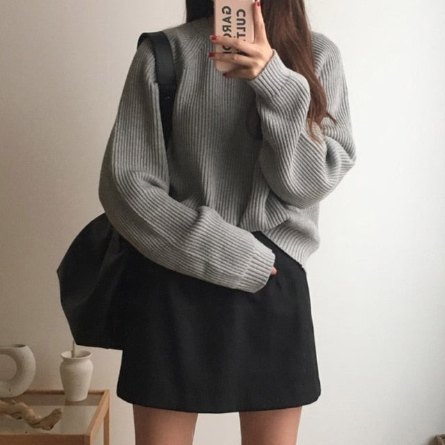 Fashionable Cozy Sweater Fashionable Cozy Sweater
