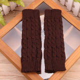 Cozy and Stylish Wool Gloves