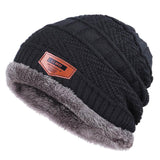 Thick Beanie Perfect for Cold Weather