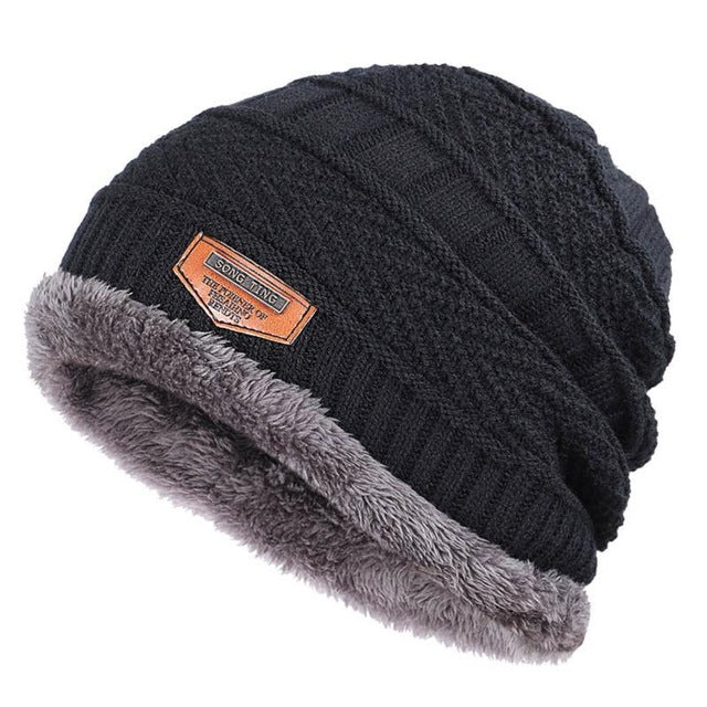 Thick Beanie Perfect for Cold Weather Thick Beanie Perfect for Cold Weather