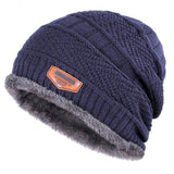 Thick Beanie Perfect for Cold Weather