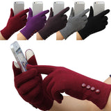 Fashionable and Warm Gloves