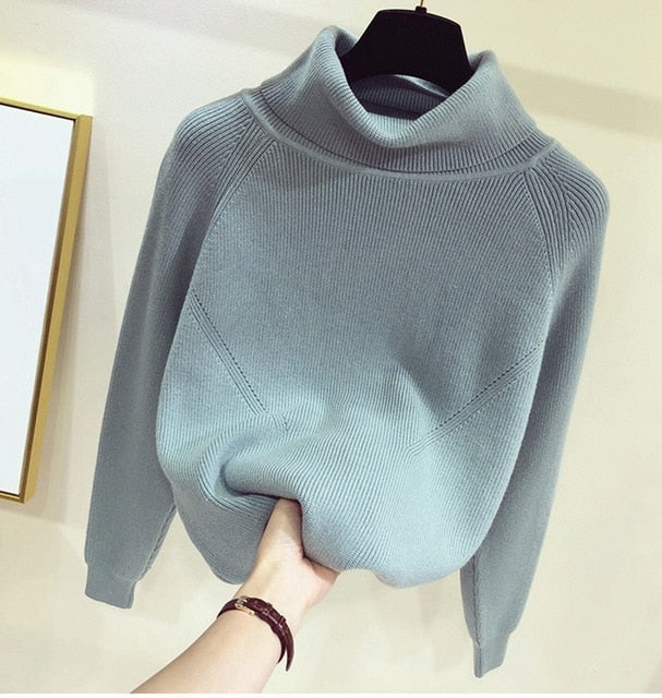 Comfy Cowl Neck Sweater for Her Comfy Cowl Neck Sweater for Her