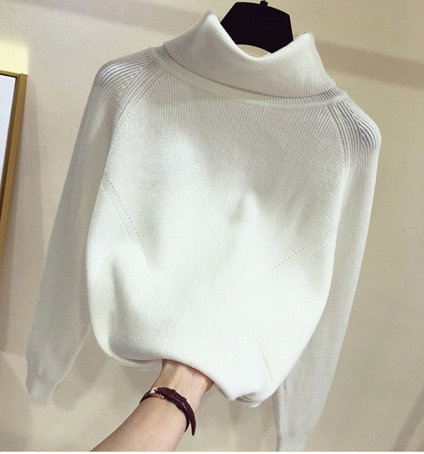 Comfy Cowl Neck Sweater for Her Comfy Cowl Neck Sweater for Her