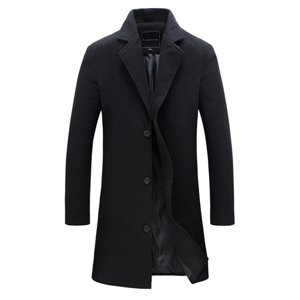 Men's Fashion Coat