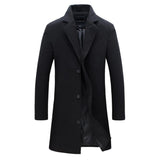 Men's Fashion Coat