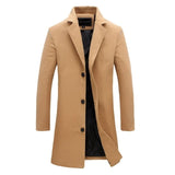Men's Fashion Coat