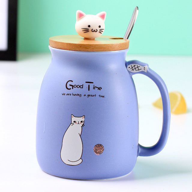Cute Kitten Mug Cute Kitten Mug