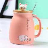 Cute Kitten Mug