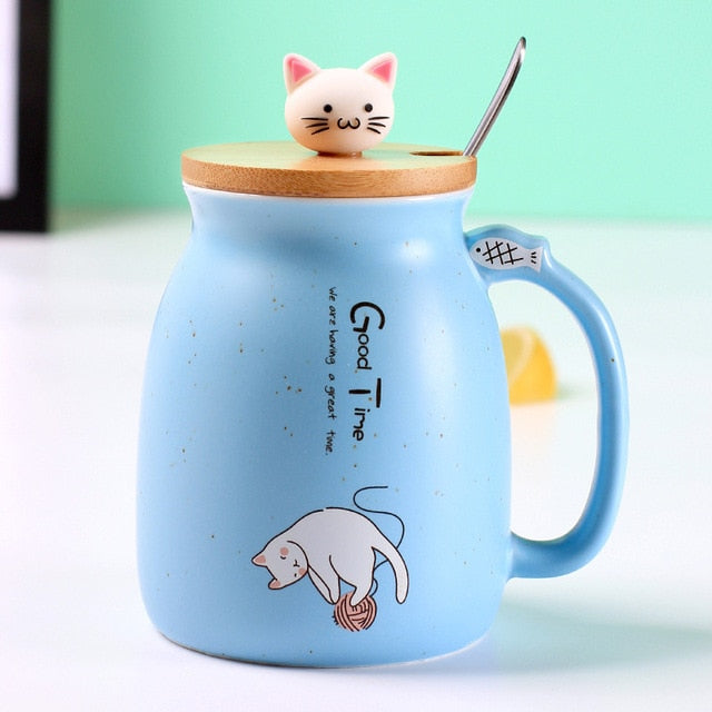 Cute Kitten Mug Cute Kitten Mug