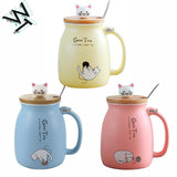 Cute Kitten Mug