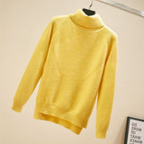 Comfy Cowl Neck Sweater for Her