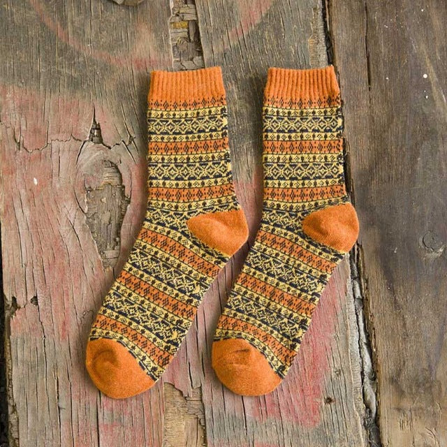 New men's winter thick wool socks Retro Style Warm wool socks  1 pairs New men's winter thick wool socks Retro Style Warm wool socks  1 pairs