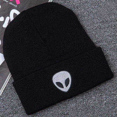 Alien Beanie Alien Beanie