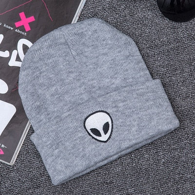 Alien Beanie Alien Beanie