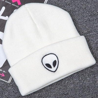 Alien Beanie Alien Beanie