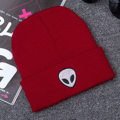 Alien Beanie Alien Beanie