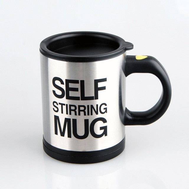 Self Stirring Mug Self Stirring Mug