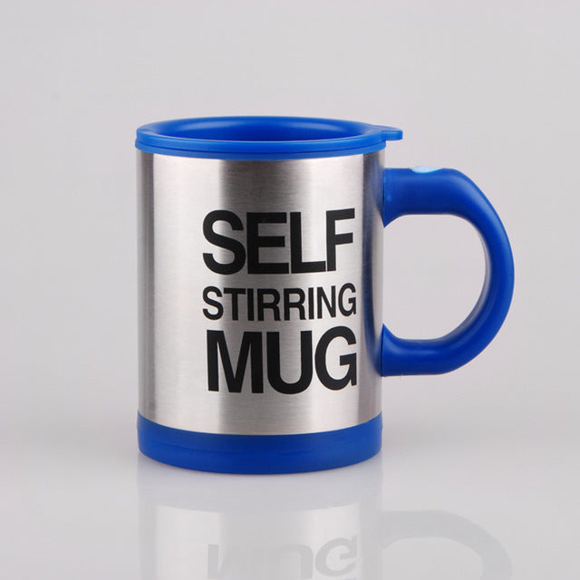 Self Stirring Mug Self Stirring Mug