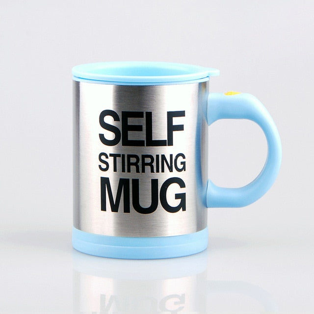 Self Stirring Mug Self Stirring Mug