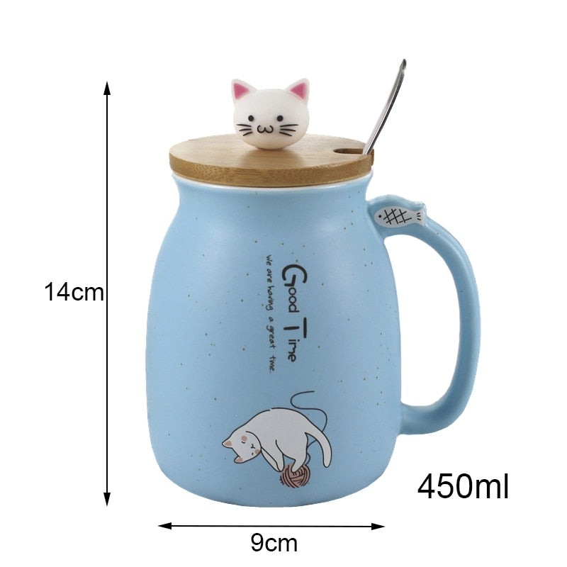 Cute Kitten Mug Cute Kitten Mug