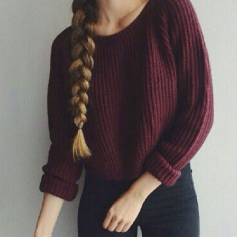 Fashionable Sweater for Her