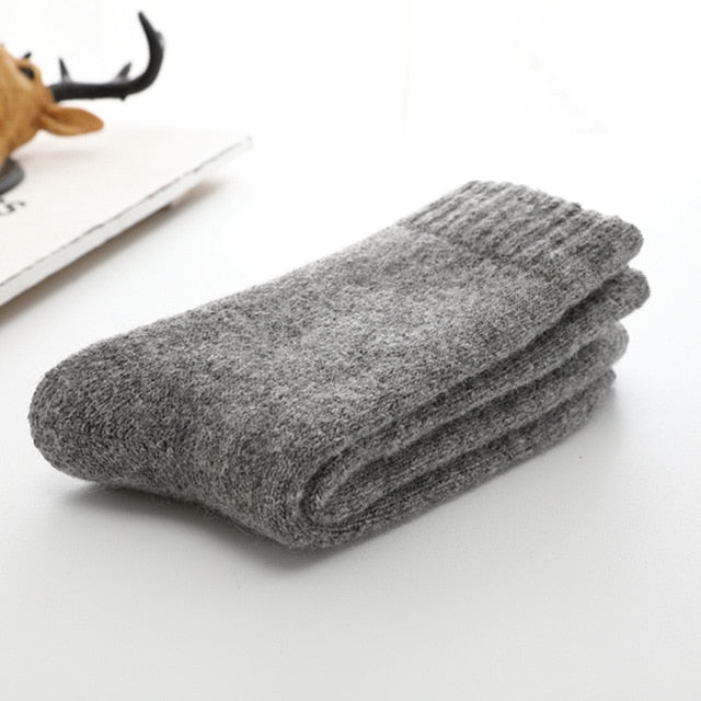 Thick Wool Socks Thick Wool Socks