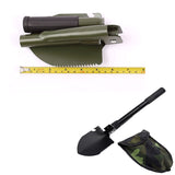 Folding Military Shovel