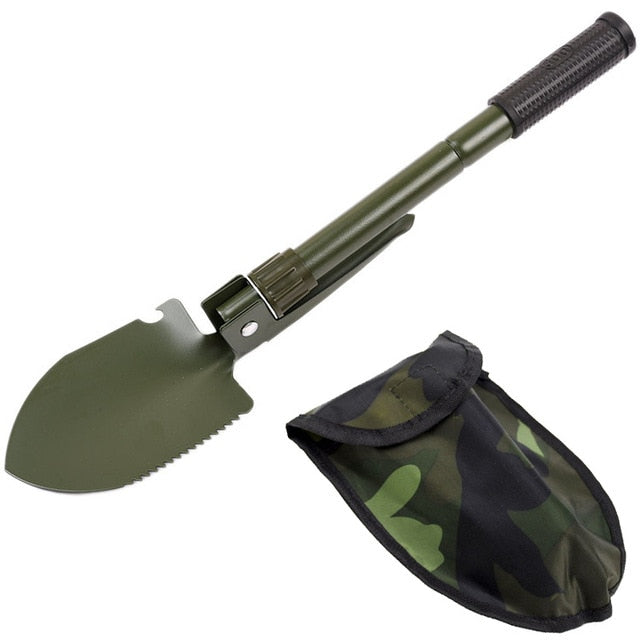 Folding Military Shovel