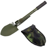 Folding Military Shovel