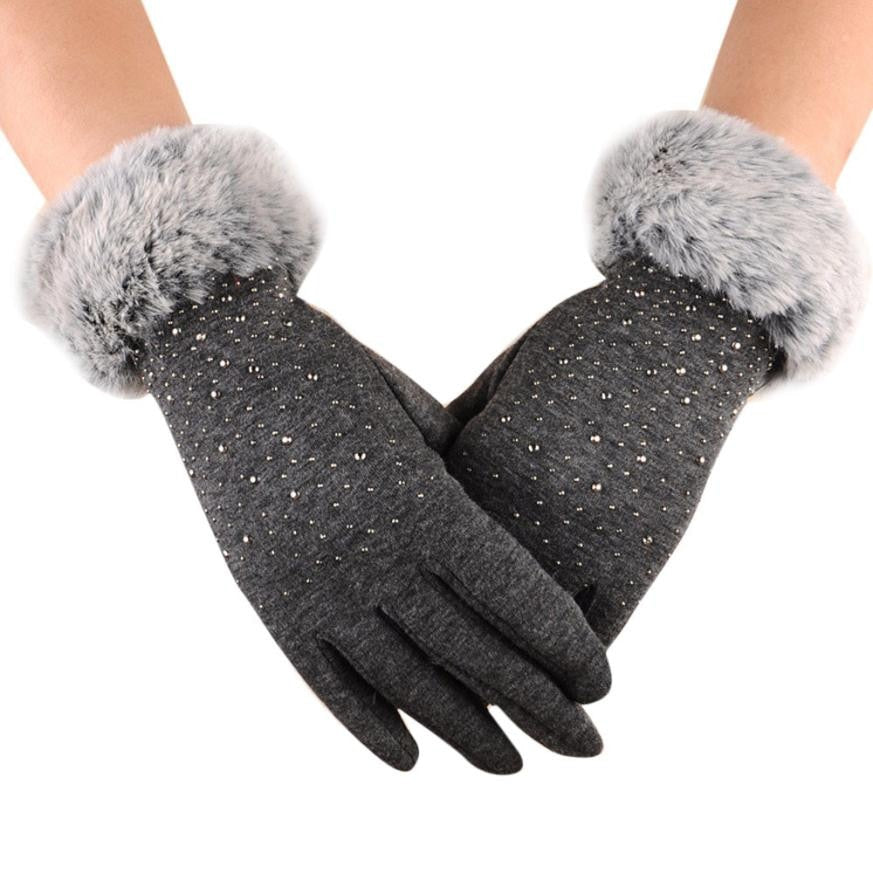 Furry Cosmos Gloves Furry Cosmos Gloves