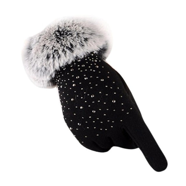 Furry Cosmos Gloves Furry Cosmos Gloves