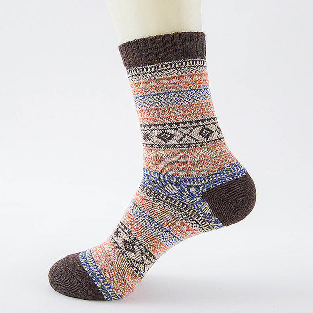 Thick Wool Socks