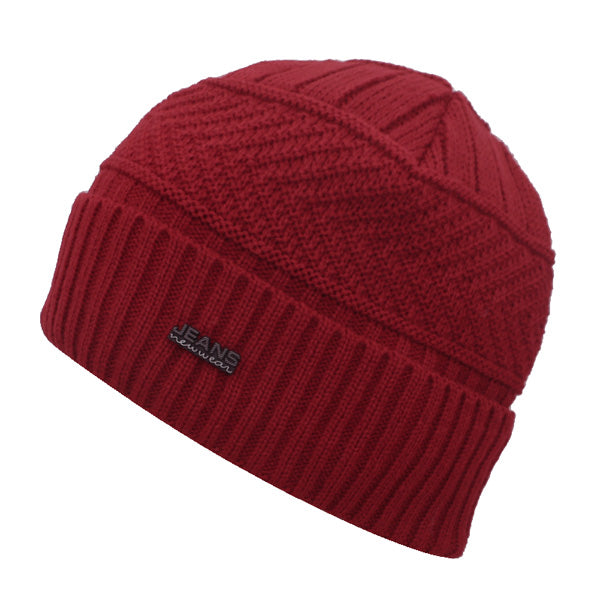 Wool Beanie Wool Beanie