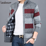 Stylish Warm Cardigan for HIm