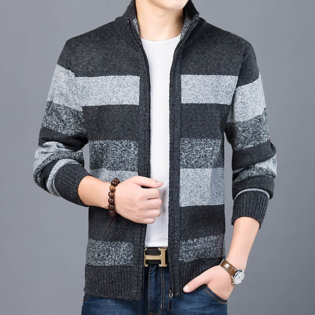 Stylish Warm Cardigan for HIm Stylish Warm Cardigan for HIm