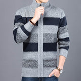 Stylish Warm Cardigan for HIm