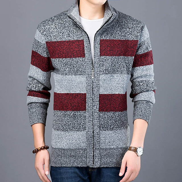 Stylish Warm Cardigan for HIm Stylish Warm Cardigan for HIm