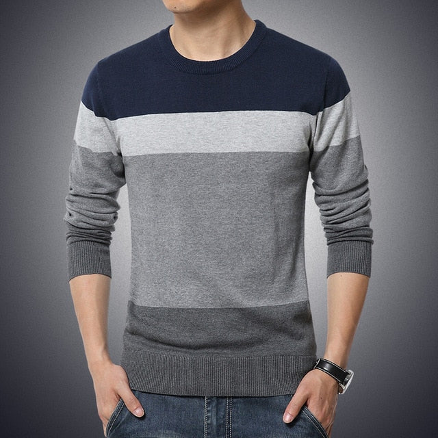 Unique Design Sweater for Him