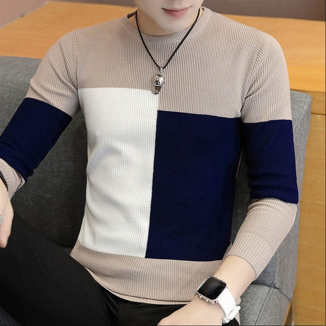 Wool Sweater for Him