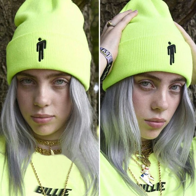 Billie Eilishs Beanie Hat