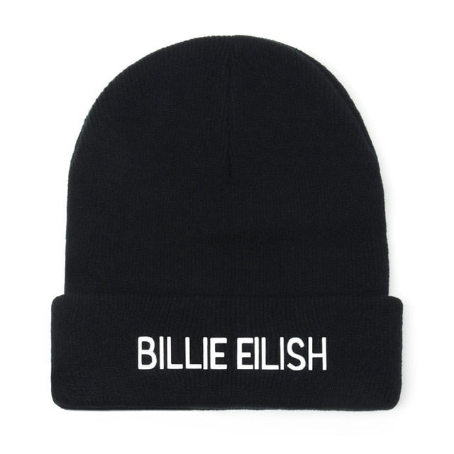 Billie Eilishs Beanie Hat