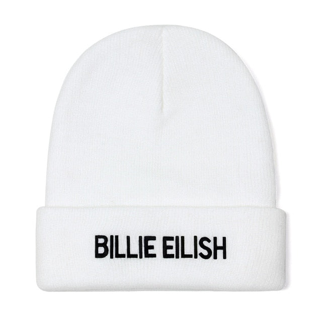 Billie Eilishs Beanie Hat Billie Eilishs Beanie Hat