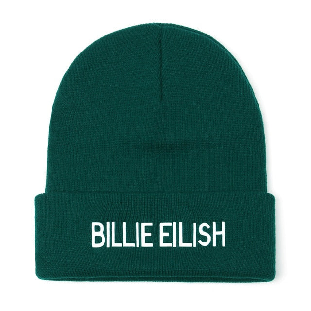 Billie Eilishs Beanie Hat Billie Eilishs Beanie Hat